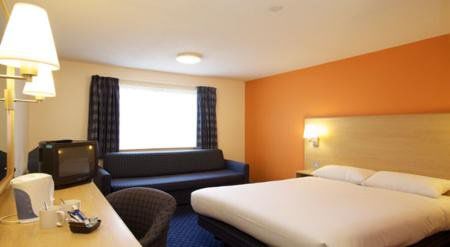 Travelodge Hotel Leicester