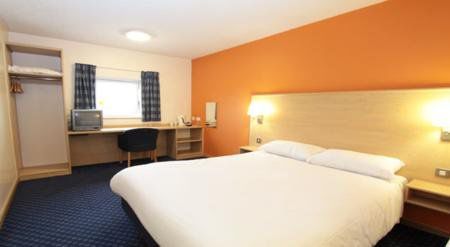 Travelodge 3* Leicester