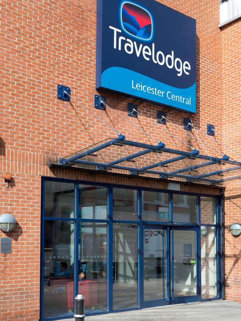 Travelodge Leicester